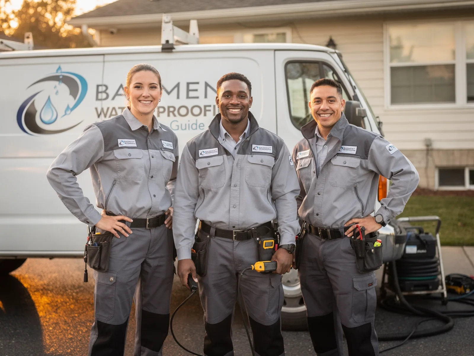 Basement Waterproofing Near Me company in Trout Creek, NY